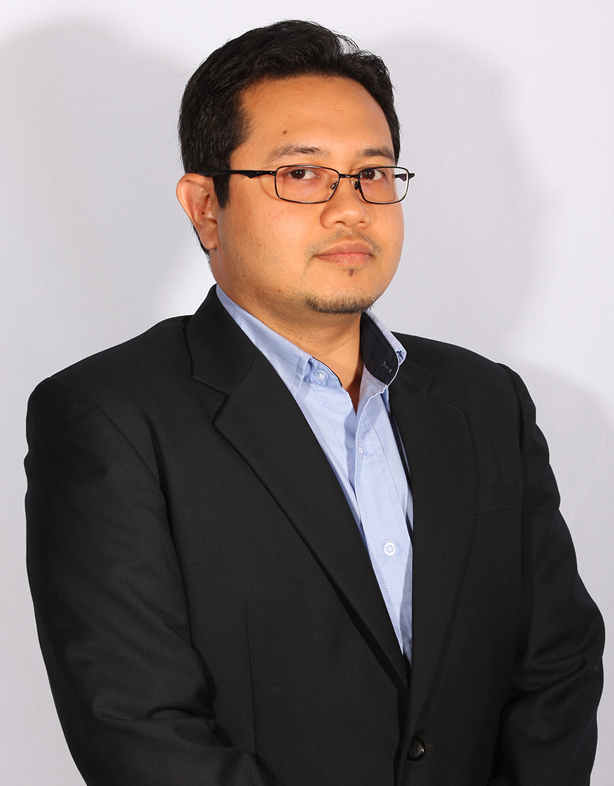 ​Saiful Faizal Bin Bahari